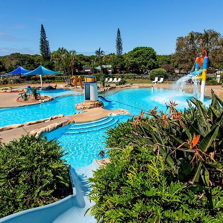 Big4 Park Beach Holiday Park Кофс Харбър Екстериор снимка