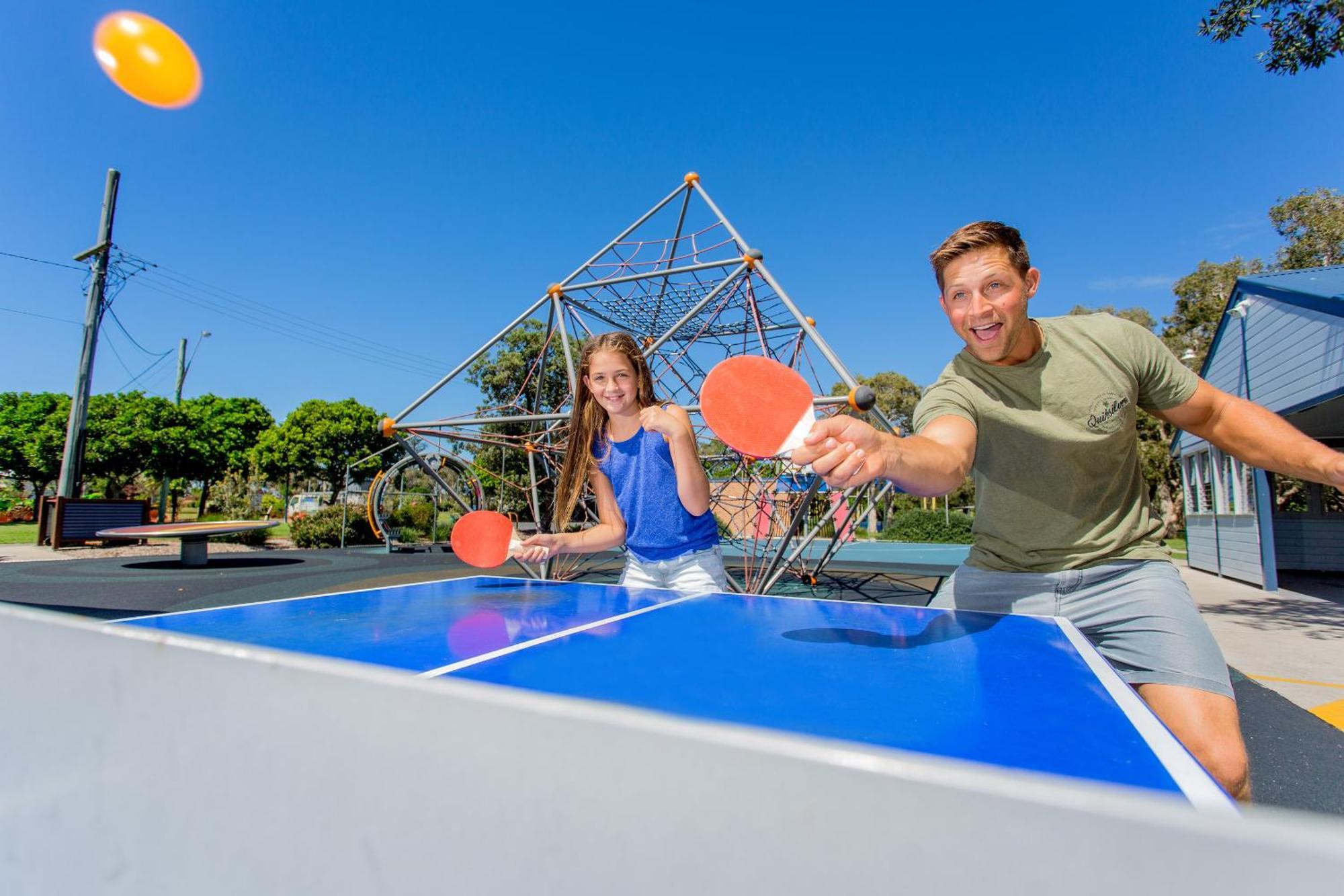 Big4 Park Beach Holiday Park Кофс Харбър Екстериор снимка