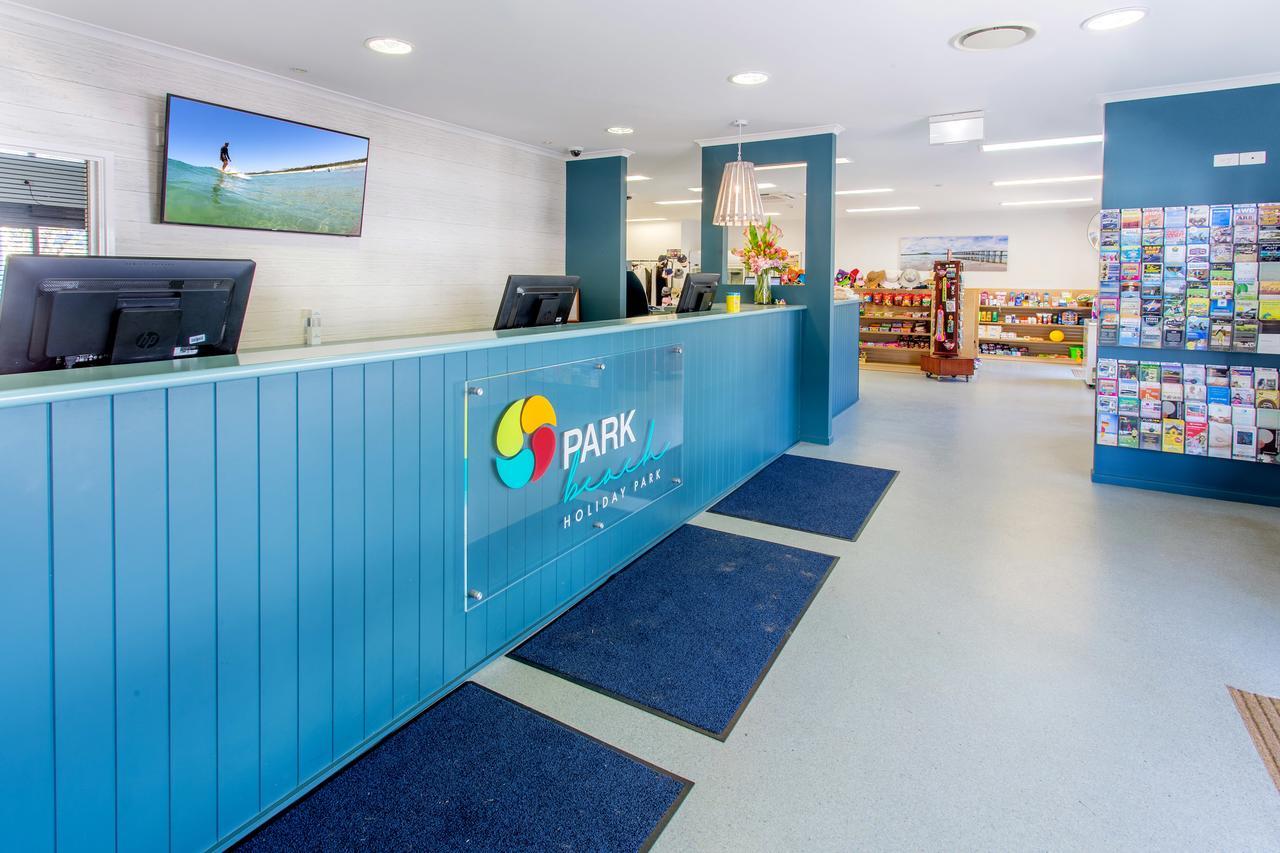Big4 Park Beach Holiday Park Кофс Харбър Екстериор снимка