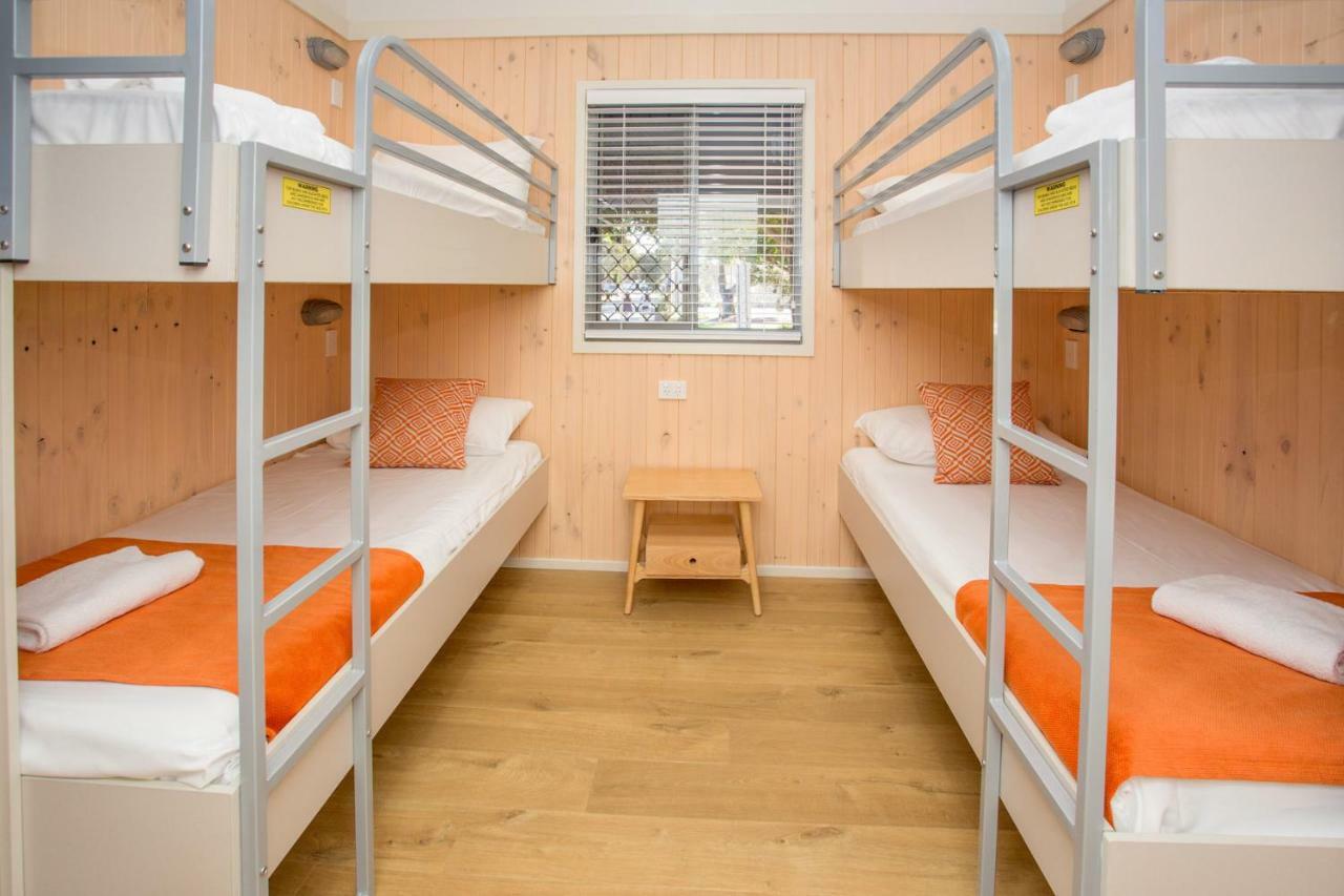 Big4 Park Beach Holiday Park Кофс Харбър Екстериор снимка